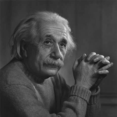 Albert Einstein